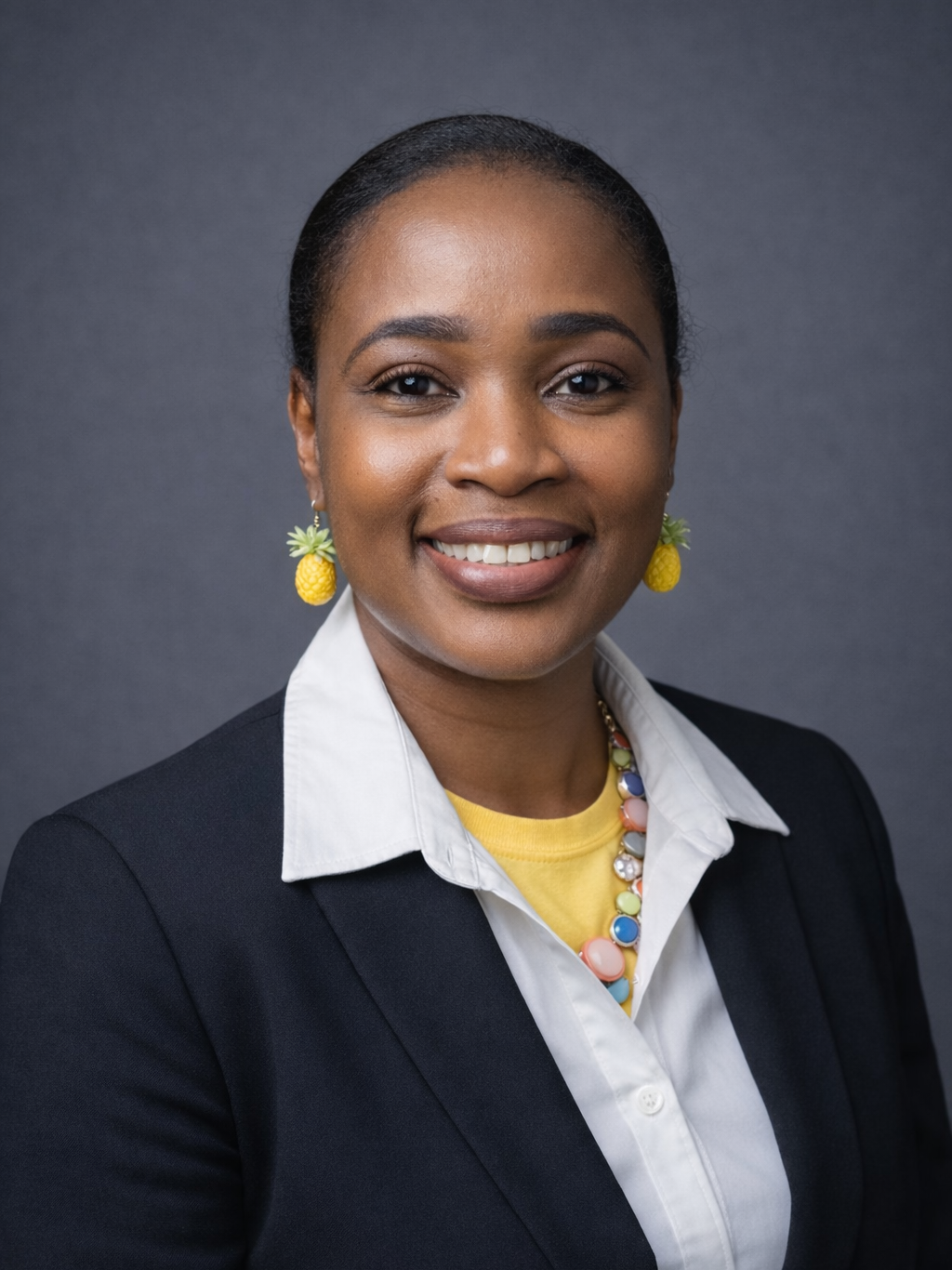 Dr. Saffie Sesay, DNP, PMHNP-BC, psychiatric nurse practitioner at NP Psychiatric Services